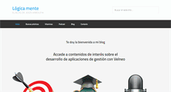 Desktop Screenshot of jarboleya.com